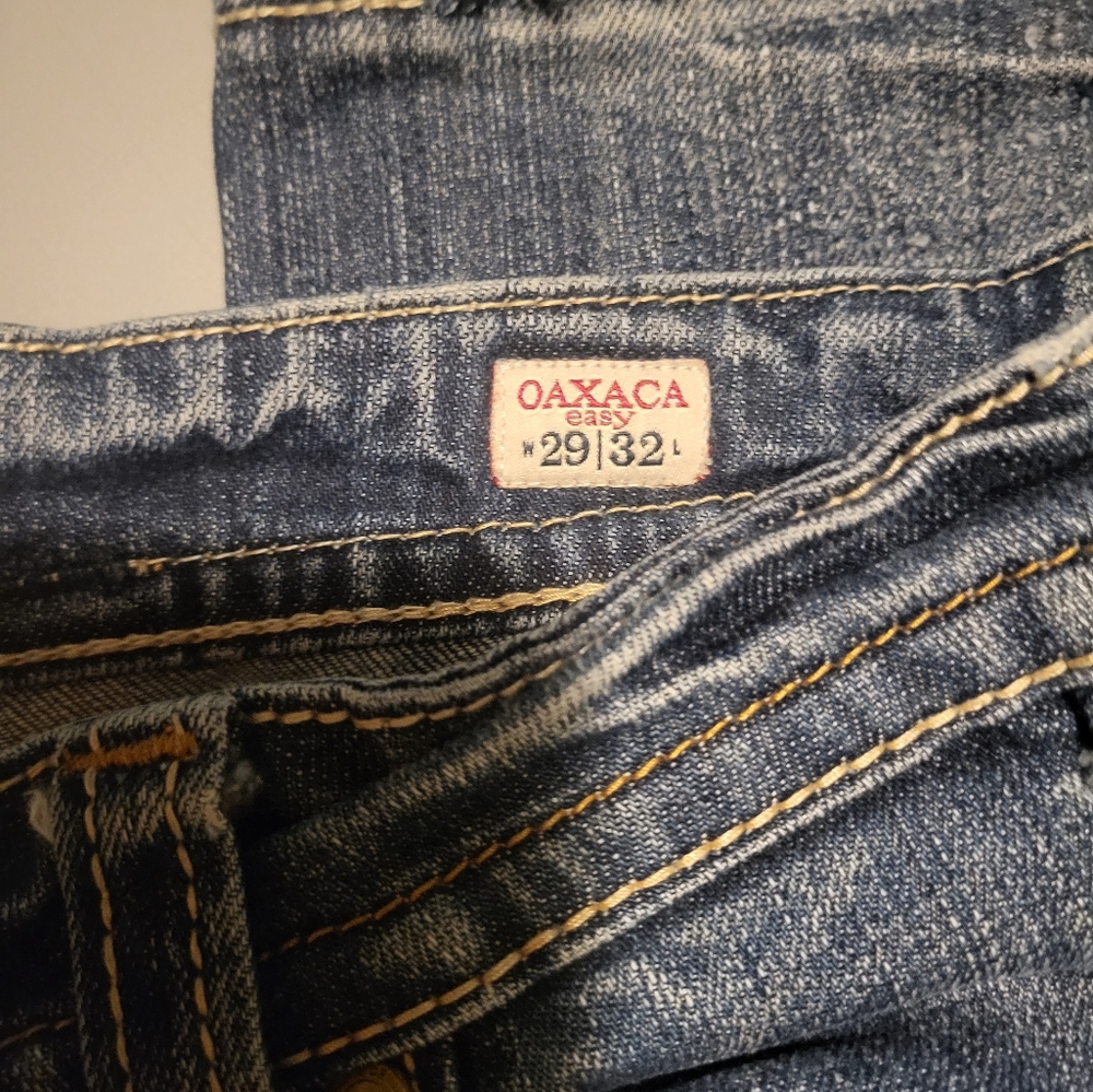 Mek Denim Jeans - Picture 2 of 4